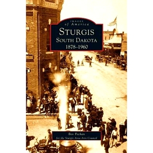 Sturgis 1960 South 1878 9781531617707 Dakota 预订