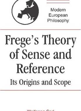 预订 Frege's Theory of Sense and Reference