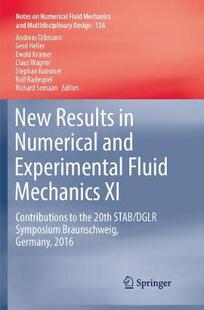 and New Mechanics Fluid Experimental Numerical Results 预订