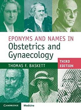 【预订】Eponyms and Names in Obstetrics and Gynaecology