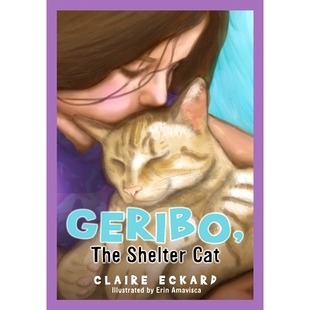 预订 GERIBO, The Shelter Cat: 9781662810251