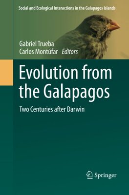 【预订】Evolution from the Galapagos