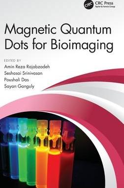 [预订]Magnetic Quantum Dots for Bioimaging 9781032321462