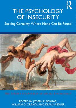 [预订]The Psychology of Insecurity 9781032323954