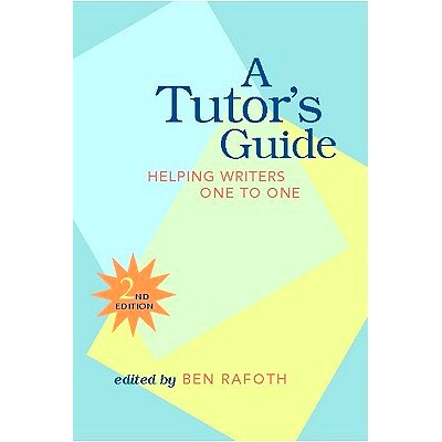 Helping Writers One to One