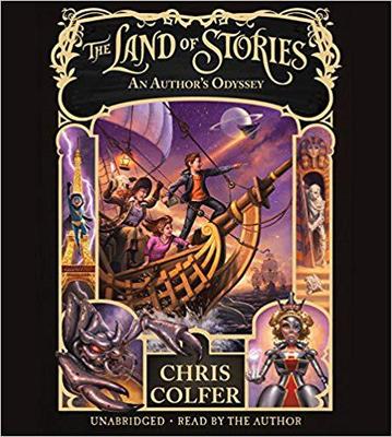 【预售】The Land of Stories: An Author’s Ody...