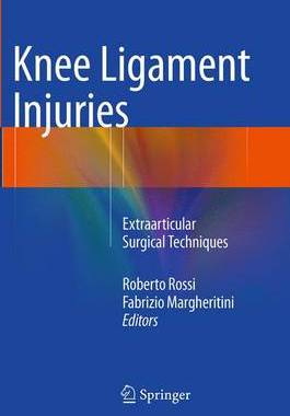 预订 Knee Ligament Injuries