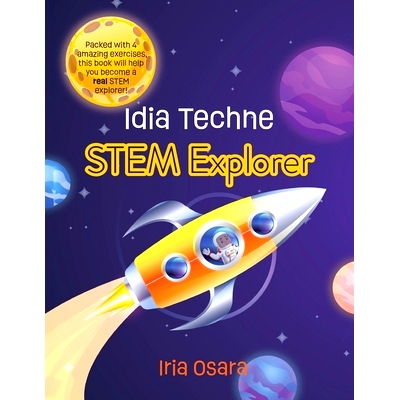 预订 Idia Techne: STEM Explorer: 9798990890008