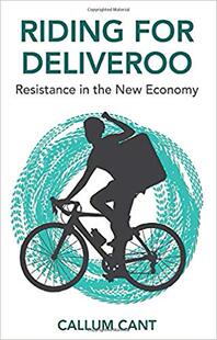 【预售】Riding For Deliveroo