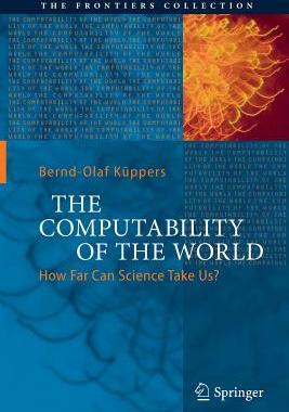 【预订】The Computability of the World