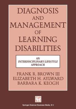 【预订】Diagnosis and Management of Learning Disabilities
