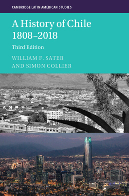【预订】A History of Chile 1808–2018 9781009170215