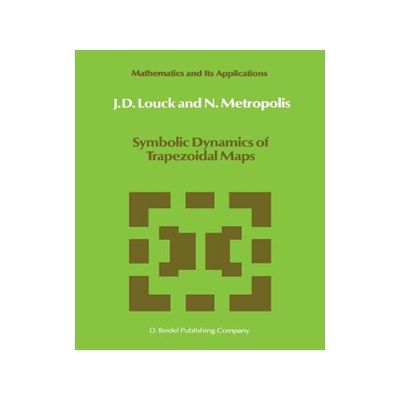 预订 Symbolic Dynamics of Trapezoidal Maps