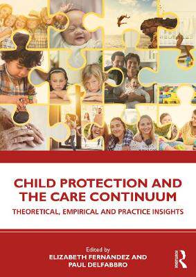 【预订】Child Protection and the Care Continuum