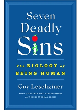 预订 Seven Deadly Sins: The Biology of Being Human: 9781250288813