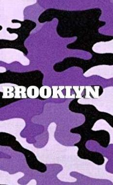 [预订]camouflage Puruple Brooklyn Creative Journal Sir Michael Huhn Artist Edition: camouflage Puruple Bro 9780464432807