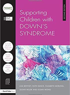 【预售】Supporting Children with Down’s Syndrome