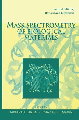 【预订】Mass Spectrometry of Biological Materials