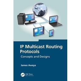 预订 IP Multicast Routing Protocols