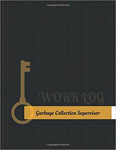 【预售】Garbage-Collection Supervisor Work L...