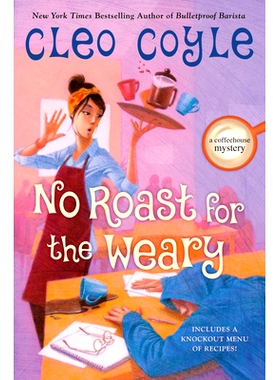 预订 No Roast for the Weary: 9780593642283