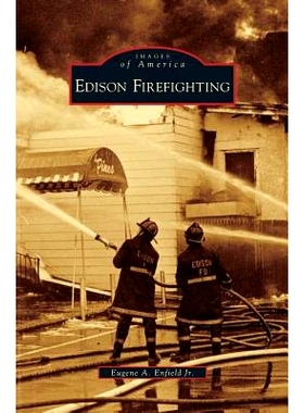 预订 Edison Firefighting: 9781531634827
