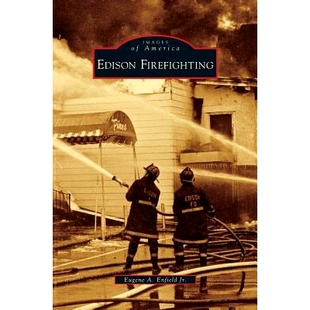 预订 Edison Firefighting: 9781531634827