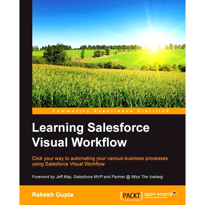 预订 Learning Salesforce Visual Workflow 学习Salesforce可视化工作流: 9781785289835