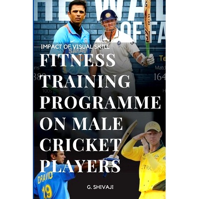 预订 Impact of Visual Skill Fitness Training Programme on Male Cricket Players: 9787323015102