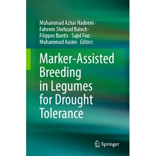 for 9789819641116 Assisted 豆科植物抗旱性标记辅助育种 Tolerance Drought Legumes Breeding Marker 预订