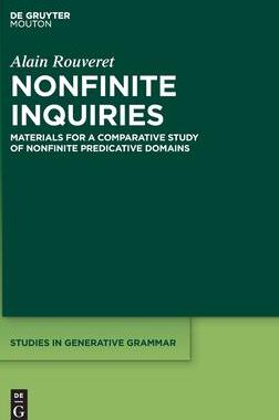 [预订]Nonfinite Inquiries 9783110769159
