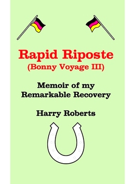 预订 Rapid Riposte: My remarkable revival: 9798650617785