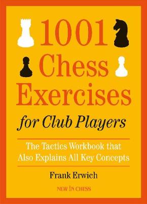 【预订】1001 Chess Exercises for Club Players 9789056918194