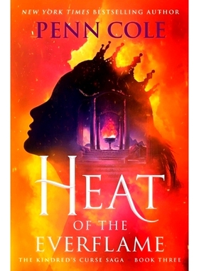预订 Heat of the Everflame: 9781668098264