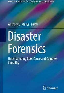 【预订】Disaster Forensics