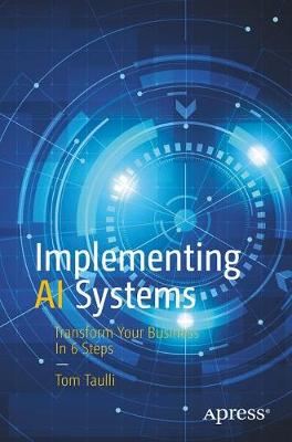 【预订】Implementing AI Systems