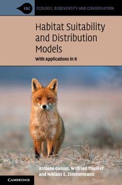 【预订】Habitat Suitability and Distribution Models