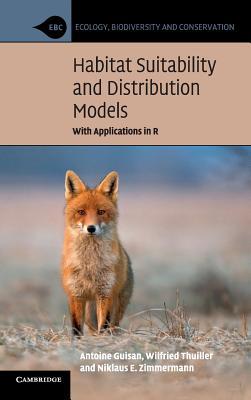 【预订】Habitat Suitability and Distribution Models