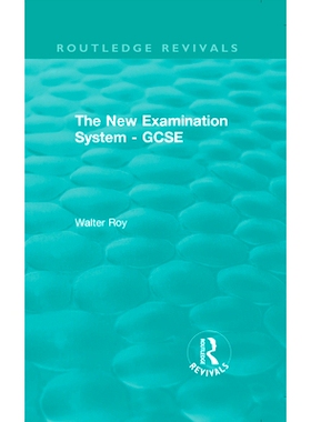 预订 The New Examination System - GCSE 新考试系统 - 普通中等教育证书: 9780367321611
