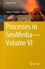 【预订】Processes in GeoMedia—Volume VI 9783031165740