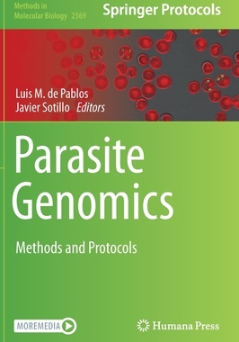 预订 Parasite Genomics