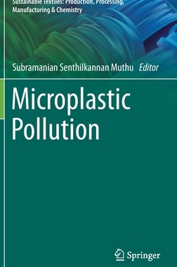【预订】Microplastic Pollution