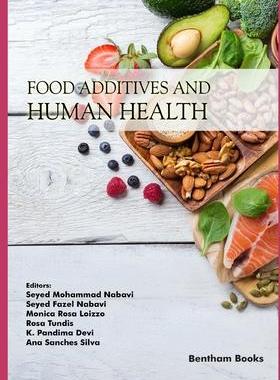 [预订]Food Additives and Human Health 9789811446115