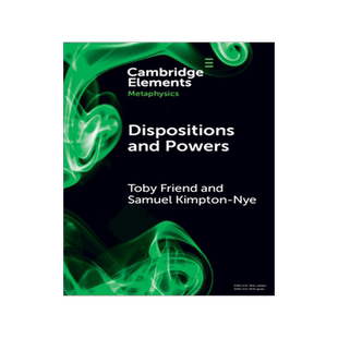 [预订]Dispositions and Powers