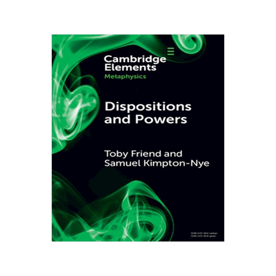 [预订]Dispositions and Powers