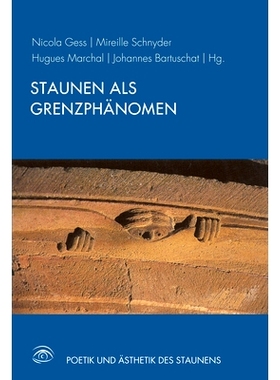 预订 Staunen als Grenzphänomen 惊奇是一种边缘现象: 9783770560912