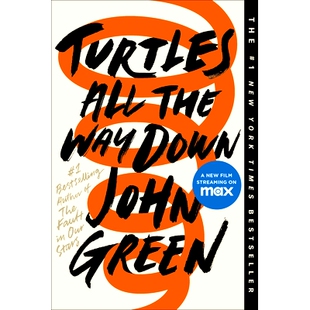 预订 Turtles All the Way Down 乌龟一直下来: 9780525555377