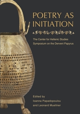 【预订】Poetry as Initiation 9780674726765