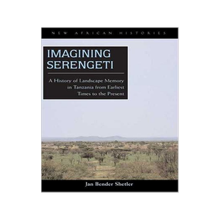 [预订]Imagining Serengeti 9780821417492
