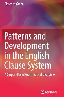 【预订】Patterns and Development in the English Clause System